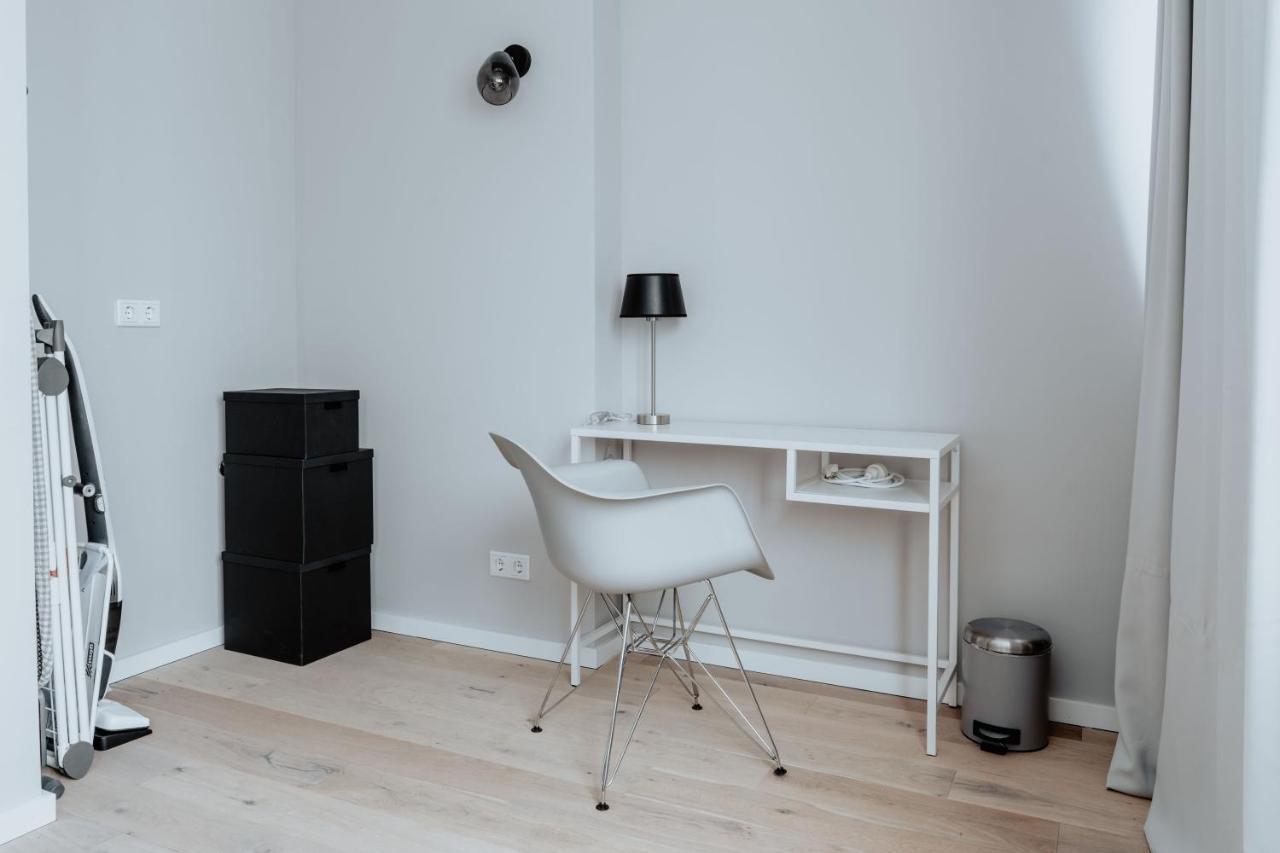 2-Zimmer City Apartment 57M² Mit King Size Bett Und Kueche Мюнстер Экстерьер фото